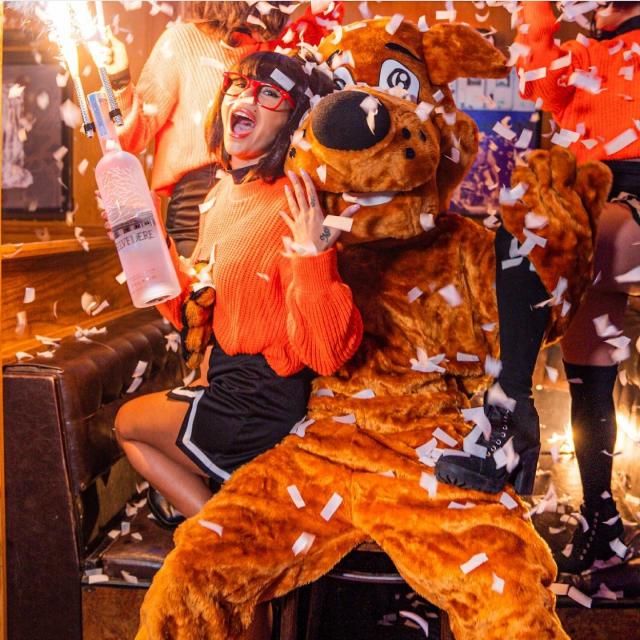 Bounce NYC Halloween Sunday Night 2021 Tickets BoletosExpress